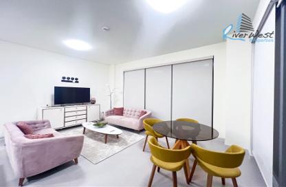 Apartment - 2 Bedrooms - 3 Bathrooms for rent in Marassi Shores Residences - Diyar Al Muharraq - Muharraq Governorate