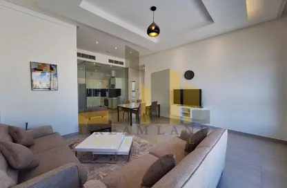 شقة - 2 غرف نوم - 2 حمامات للايجار في الزنج - المنامة - محافظة العاصمة