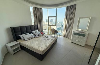 Apartment - 1 Bedroom - 1 Bathroom for rent in Al Juffair - Capital Governorate Apartment - 1 Bedroom - 1 Bathroom for rent in Al Juffair - Capital Governorate