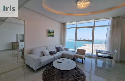 Apartment - 1 Bedroom - 2 Bathrooms for sale in Al Juffair - Capital Governorate