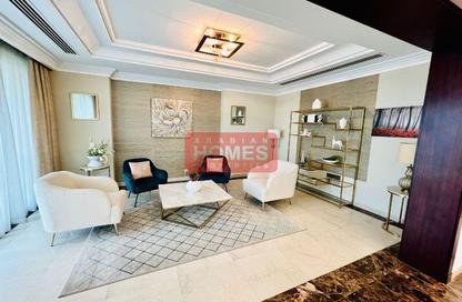 Apartment - 4 Bedrooms - 5 Bathrooms for rent in Reef Island - Capital Governorate