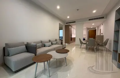 Apartment - 2 Bedrooms - 2 Bathrooms for rent in Al Juffair - Capital Governorate