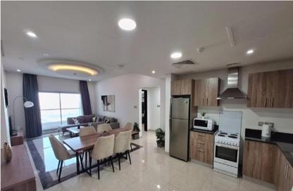 Apartment - 2 Bedrooms - 3 Bathrooms for sale in Al Juffair - Capital Governorate