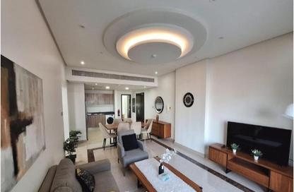 Apartment - 2 Bedrooms - 3 Bathrooms for sale in Al Juffair - Capital Governorate