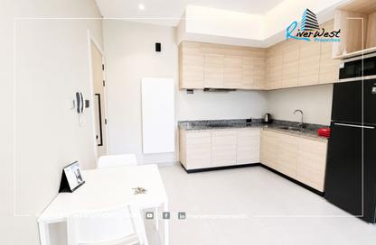 Apartment - 1 Bedroom - 2 Bathrooms for rent in Al Burhama - Manama - Capital Governorate