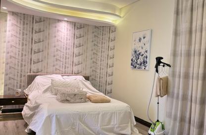 Apartment - 1 - 1 for rent in Bahrain Bay - Capital Governorate