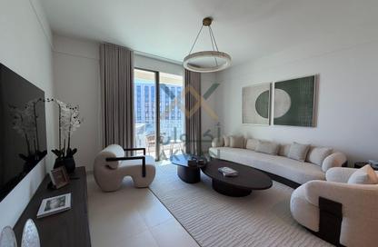 Apartment - 2 - 2 for rent in Marassi Al Bahrain - Diyar Al Muharraq - Muharraq Governorate