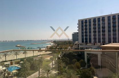 Apartment - 2 - 2 for rent in Marassi Al Bahrain - Diyar Al Muharraq - Muharraq Governorate