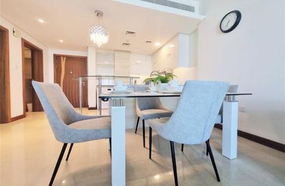 Apartment - 1 - 2 for rent in The Treasure - Dilmunia Island - Muharraq Governorate