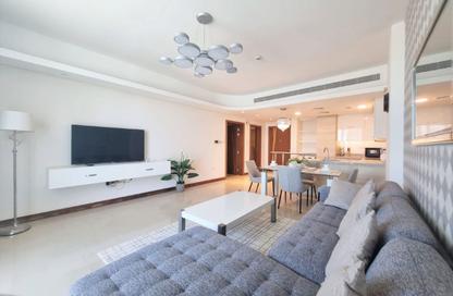 Apartment - 1 - 2 for rent in The Treasure - Dilmunia Island - Muharraq Governorate