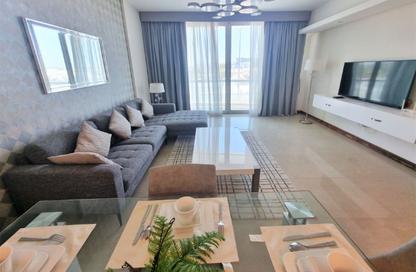Apartment - 1 - 2 for rent in The Treasure - Dilmunia Island - Muharraq Governorate