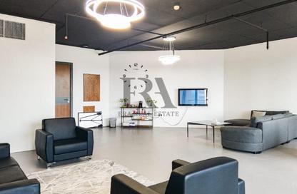 Office Space - Studio - 1 for rent in Diplomatic Area - Manama - Capital Governorate
