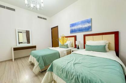 Apartment - 2 Bedrooms - 2 Bathrooms for rent in Mahooz - Manama - Capital Governorate