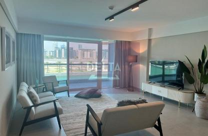 Apartment - 1 Bedroom - 2 Bathrooms for sale in Bahrain Financial Harbour - Manama - Capital Governorate