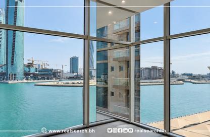 Apartment - 3 - 5 for rent in Reef Island - Capital Governorate