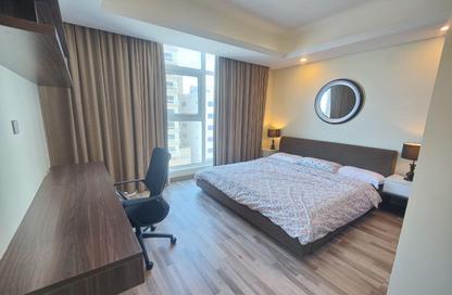 شقة - غرفة نوم - 2 حمامات للايجار في البسيتين - المحرق شقة - غرفة نوم - 2 حمامات للايجار في البسيتين - المحرق