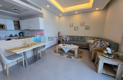 Apartment - 1 Bedroom - 2 Bathrooms for rent in Al Juffair - Capital Governorate