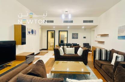 Apartment - 2 Bedrooms - 3 Bathrooms for rent in Al Juffair - Capital Governorate Apartment - 2 Bedrooms - 3 Bathrooms for rent in Al Juffair - Capital Governorate