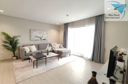 Apartment - 1 Bedroom - 2 Bathrooms for rent in Busaiteen - Muharraq Governorate