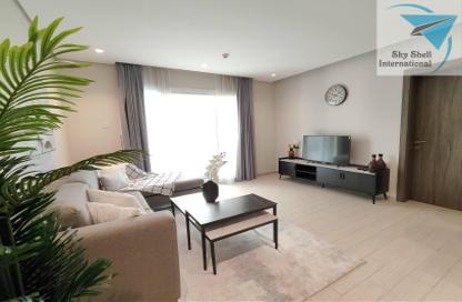 Apartment - 1 Bedroom - 2 Bathrooms for rent in Busaiteen - Muharraq Governorate