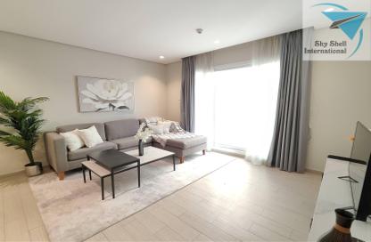 Apartment - 1 Bedroom - 2 Bathrooms for rent in Busaiteen - Muharraq Governorate
