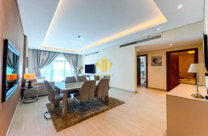 Apartment - 2 Bedrooms - 3 Bathrooms for rent in Al Juffair - Capital Governorate Apartment - 2 Bedrooms - 3 Bathrooms for rent in Al Juffair - Capital Governorate