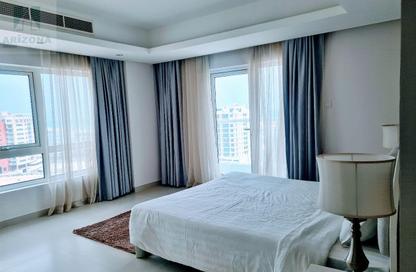 Apartment - 2 Bedrooms - 3 Bathrooms for rent in Amwaj Islands - Muharraq Governorate Apartment - 2 Bedrooms - 3 Bathrooms for rent in Amwaj Islands - Muharraq Governorate