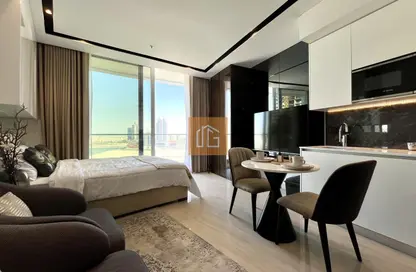 Apartment - 1 Bathroom for rent in Seef - Capital Governorate
