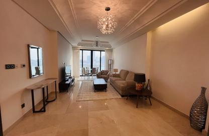 Apartment - 1 Bedroom - 2 Bathrooms for rent in Reef Island - Capital Governorate