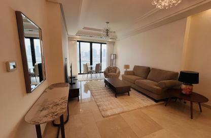 Apartment - 1 Bedroom - 2 Bathrooms for rent in Reef Island - Capital Governorate Apartment - 1 Bedroom - 2 Bathrooms for rent in Reef Island - Capital Governorate