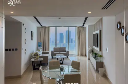 Apartment - 2 Bedrooms - 2 Bathrooms for sale in Water Garden City - Manama - Capital Governorate