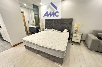 Apartment - Studio - 1 Bathroom for sale in Al Juffair - Capital Governorate