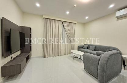 Apartment - 1 Bedroom - 1 Bathroom for rent in Al Burhama - Manama - Capital Governorate