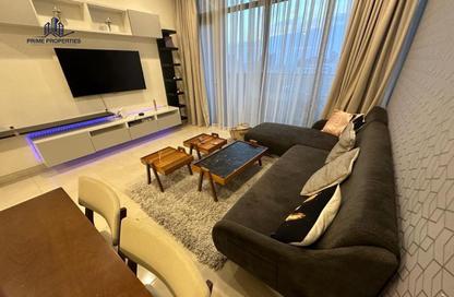 Apartment - 1 Bedroom - 2 Bathrooms for rent in Al Juffair - Capital Governorate
