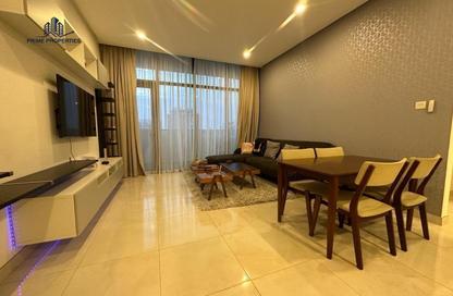 Apartment - 1 Bedroom - 2 Bathrooms for rent in Al Juffair - Capital Governorate Apartment - 1 Bedroom - 2 Bathrooms for rent in Al Juffair - Capital Governorate