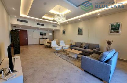 Apartment - 3 Bedrooms - 4 Bathrooms for rent in Amwaj Marina - Amwaj Islands - Muharraq Governorate