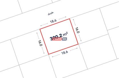 Land - Studio for sale in Samaheej - Muharraq Governorate