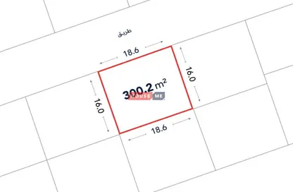 Land - Studio for sale in Samaheej - Muharraq Governorate