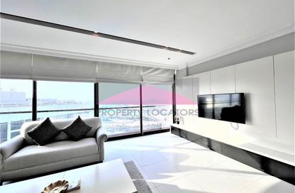 Apartment - 2 Bedrooms - 3 Bathrooms for rent in The Lagoon - Amwaj Islands - Muharraq Governorate Apartment - 2 Bedrooms - 3 Bathrooms for rent in The Lagoon - Amwaj Islands - Muharraq Governorate