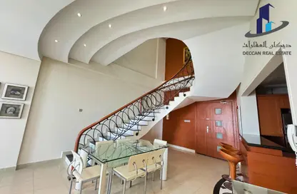 Apartment - 4 Bedrooms - 4 Bathrooms for rent in Al Juffair - Capital Governorate