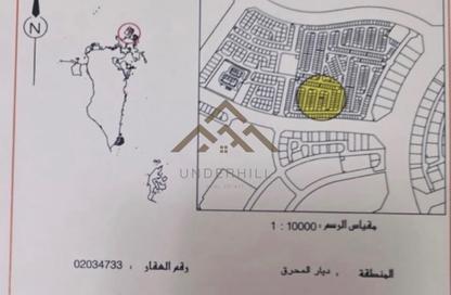 Land - Studio for sale in Al Sidra - Diyar Al Muharraq - Muharraq Governorate Land - Studio for sale in Al Sidra - Diyar Al Muharraq - Muharraq Governorate
