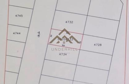 Land - Studio for sale in Al Sidra - Diyar Al Muharraq - Muharraq Governorate