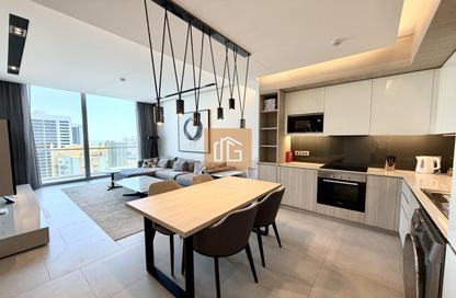 Apartment - 1 Bedroom - 2 Bathrooms for rent in Al Juffair - Capital Governorate