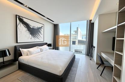 Apartment - 1 Bedroom - 2 Bathrooms for rent in Al Juffair - Capital Governorate