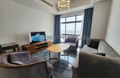 Apartment - 2 Bedrooms - 2 Bathrooms for rent in Seef - Capital Governorate