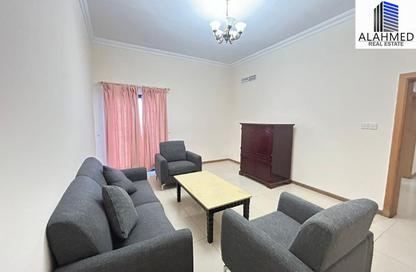 Apartment - 2 - 2 for rent in Al Juffair - Capital Governorate