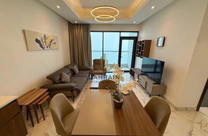 Apartment - 1 Bedroom - 2 Bathrooms for rent in Al Juffair - Capital Governorate