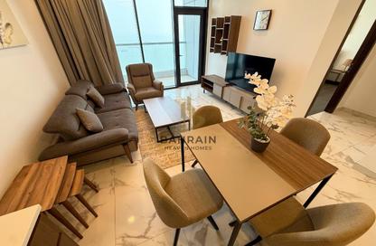 Apartment - 1 Bedroom - 2 Bathrooms for rent in Al Juffair - Capital Governorate