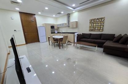 Apartment - 2 Bedrooms - 2 Bathrooms for rent in Amwaj Avenue - Amwaj Islands - Muharraq Governorate