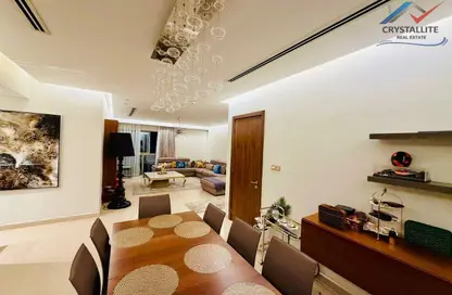 Apartment - 2 Bedrooms - 3 Bathrooms for sale in Reef Island - Capital Governorate